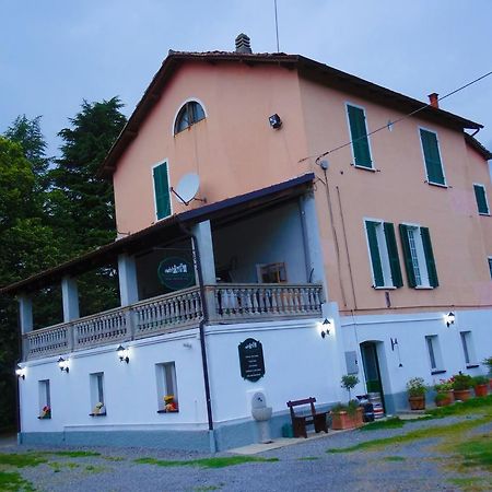 Piana CrixiaLa Celestina住宿加早餐旅馆 外观 照片
