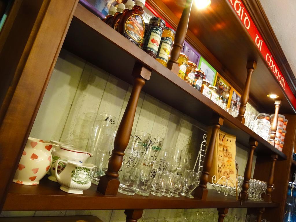 Piana CrixiaLa Celestina住宿加早餐旅馆 外观 照片