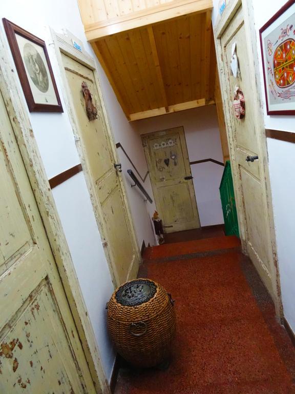 Piana CrixiaLa Celestina住宿加早餐旅馆 外观 照片
