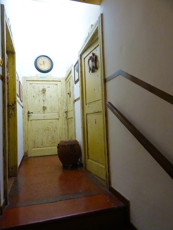 Piana CrixiaLa Celestina住宿加早餐旅馆 外观 照片