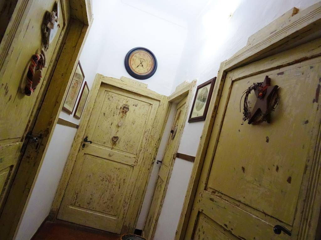 Piana CrixiaLa Celestina住宿加早餐旅馆 外观 照片