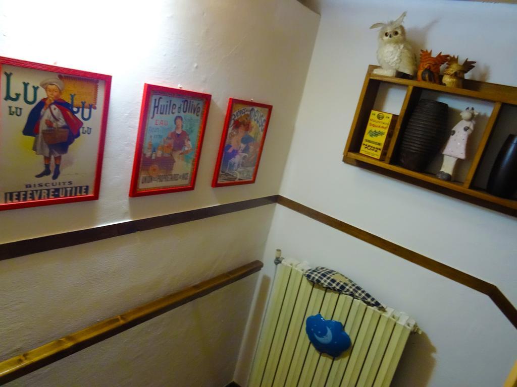 Piana CrixiaLa Celestina住宿加早餐旅馆 外观 照片
