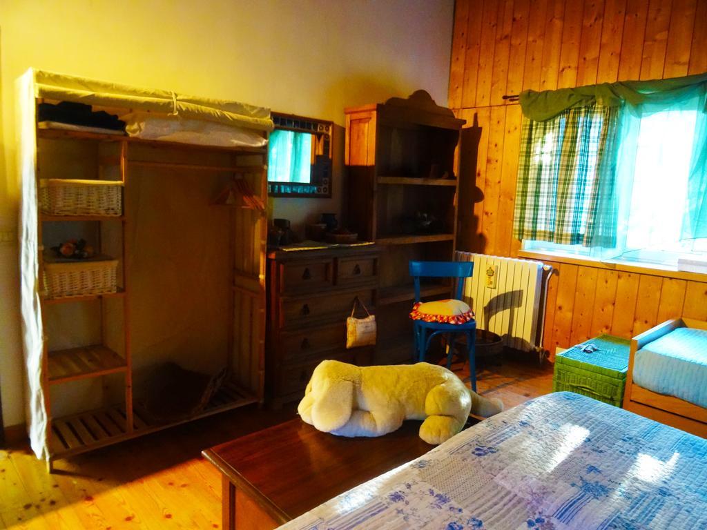Piana CrixiaLa Celestina住宿加早餐旅馆 外观 照片