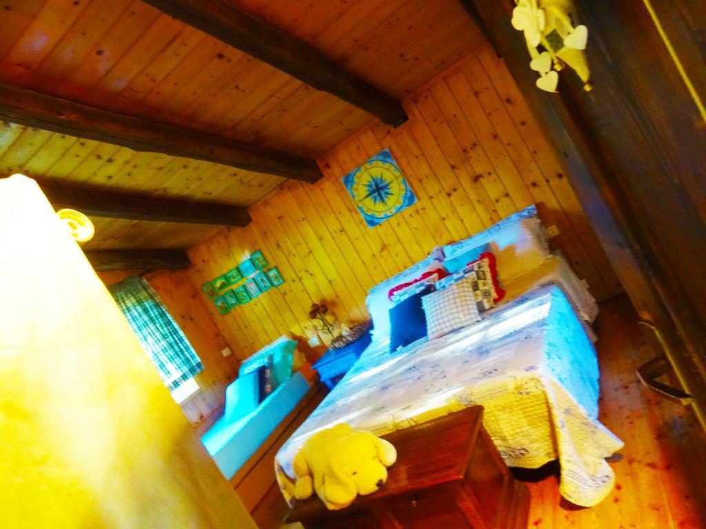 Piana CrixiaLa Celestina住宿加早餐旅馆 外观 照片