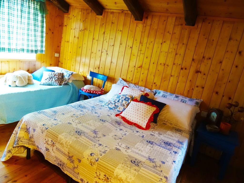 Piana CrixiaLa Celestina住宿加早餐旅馆 外观 照片