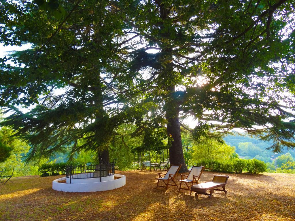 Piana CrixiaLa Celestina住宿加早餐旅馆 外观 照片