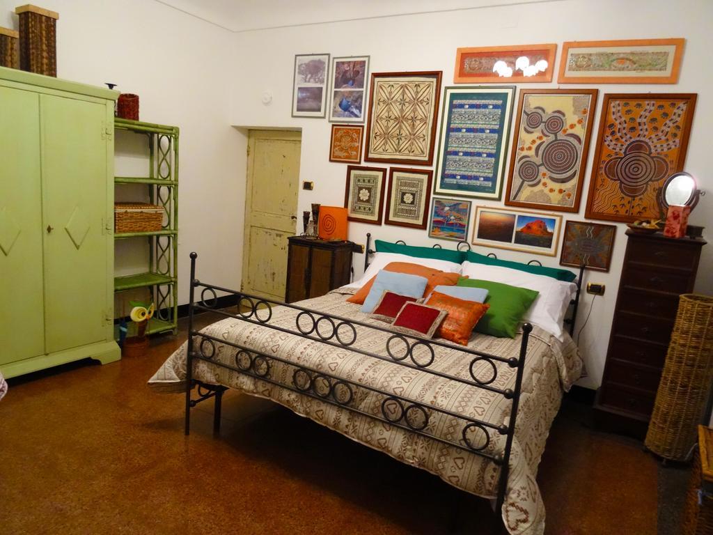 Piana CrixiaLa Celestina住宿加早餐旅馆 外观 照片