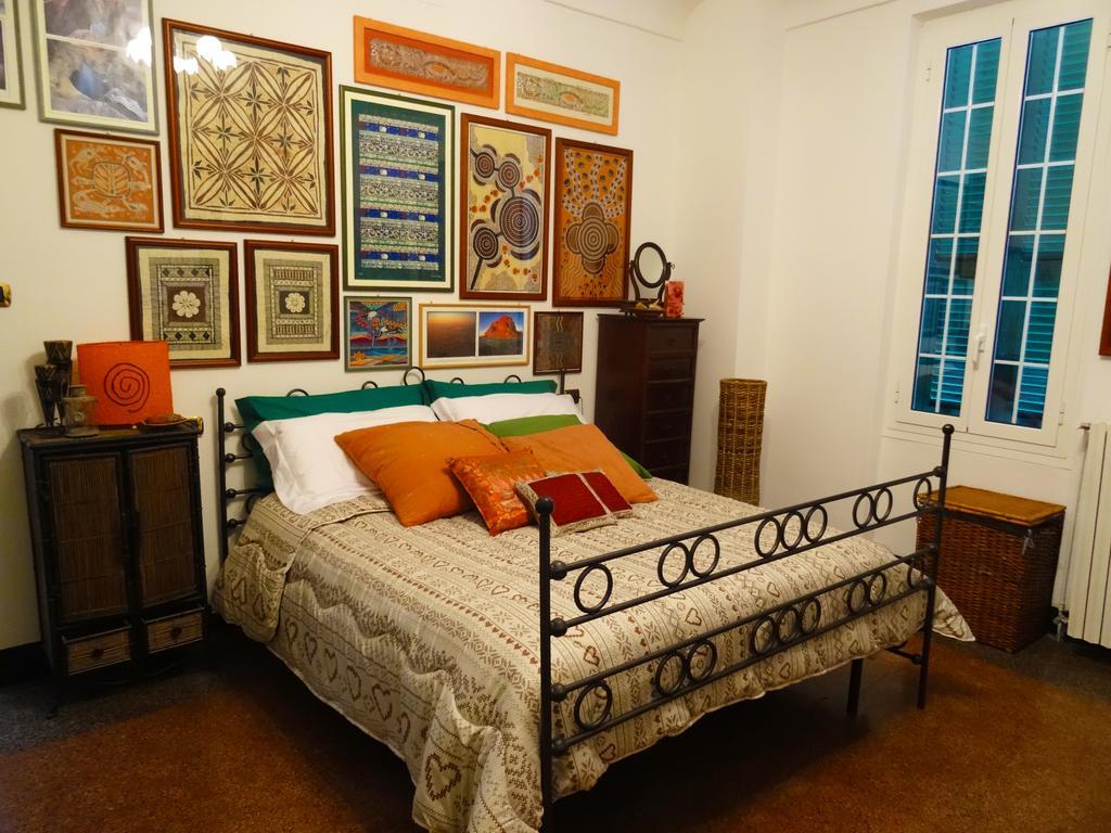 Piana CrixiaLa Celestina住宿加早餐旅馆 外观 照片