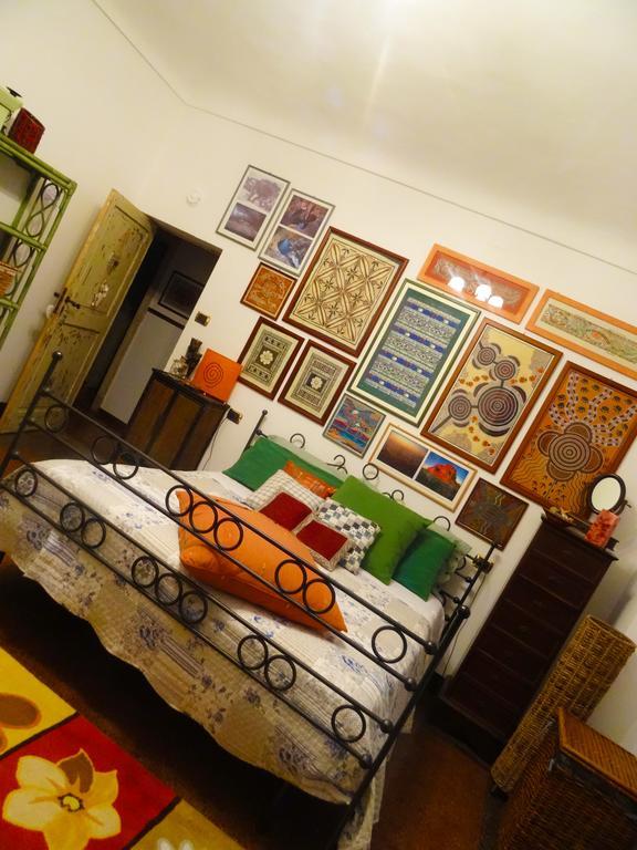 Piana CrixiaLa Celestina住宿加早餐旅馆 外观 照片