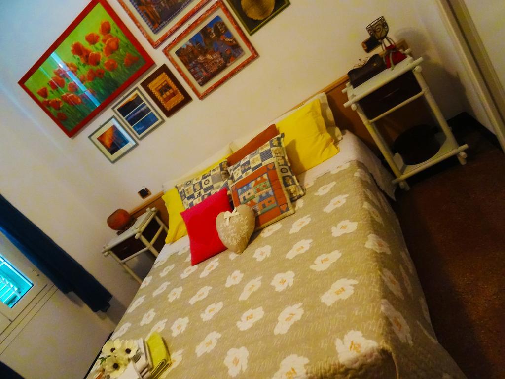 Piana CrixiaLa Celestina住宿加早餐旅馆 外观 照片