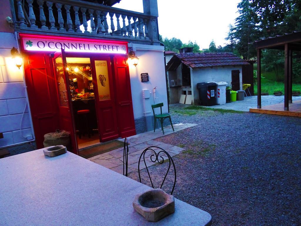 Piana CrixiaLa Celestina住宿加早餐旅馆 外观 照片
