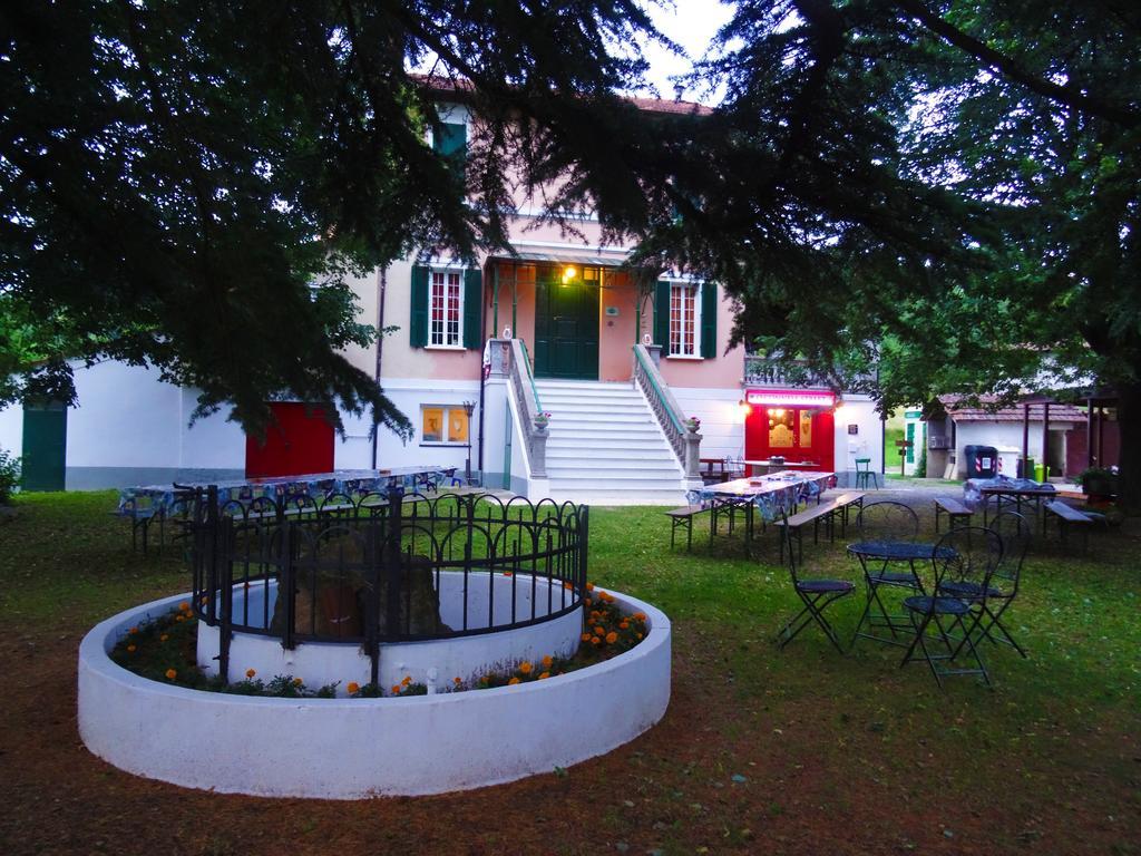 Piana CrixiaLa Celestina住宿加早餐旅馆 外观 照片