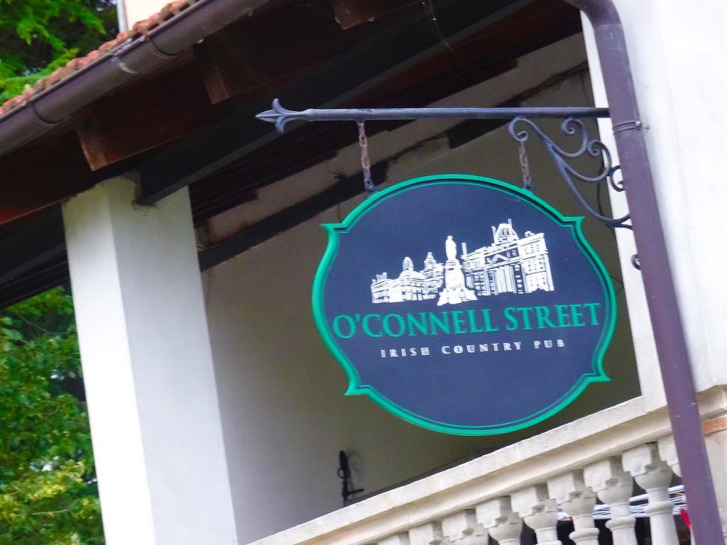 Piana CrixiaLa Celestina住宿加早餐旅馆 外观 照片