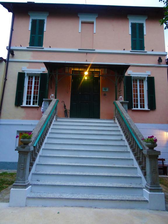 Piana CrixiaLa Celestina住宿加早餐旅馆 外观 照片