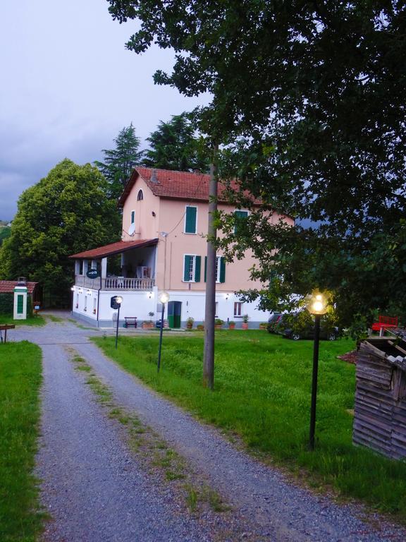 Piana CrixiaLa Celestina住宿加早餐旅馆 外观 照片