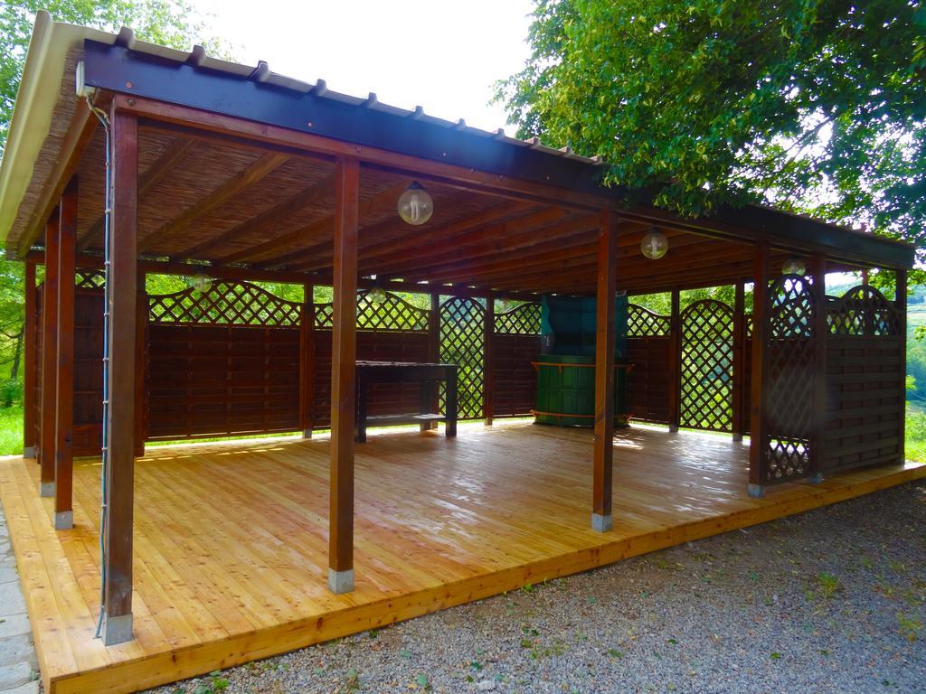 Piana CrixiaLa Celestina住宿加早餐旅馆 外观 照片