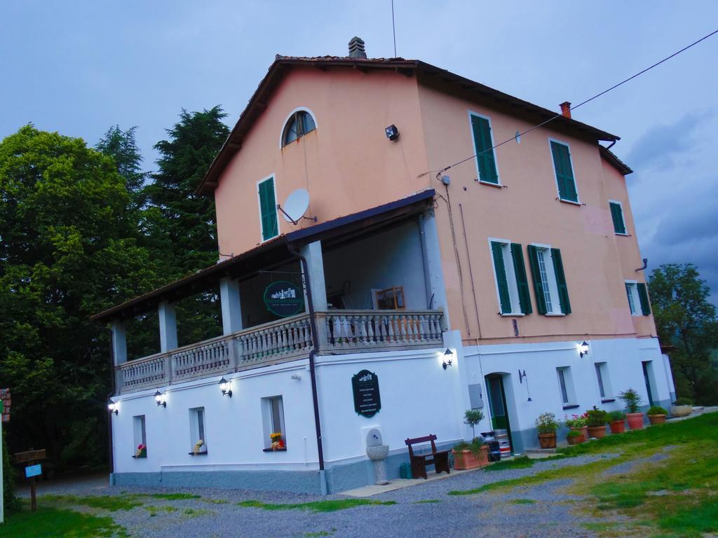 Piana CrixiaLa Celestina住宿加早餐旅馆 外观 照片
