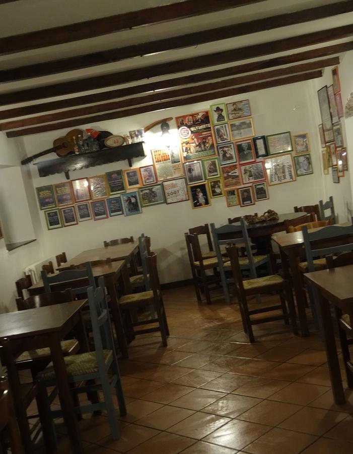 Piana CrixiaLa Celestina住宿加早餐旅馆 外观 照片