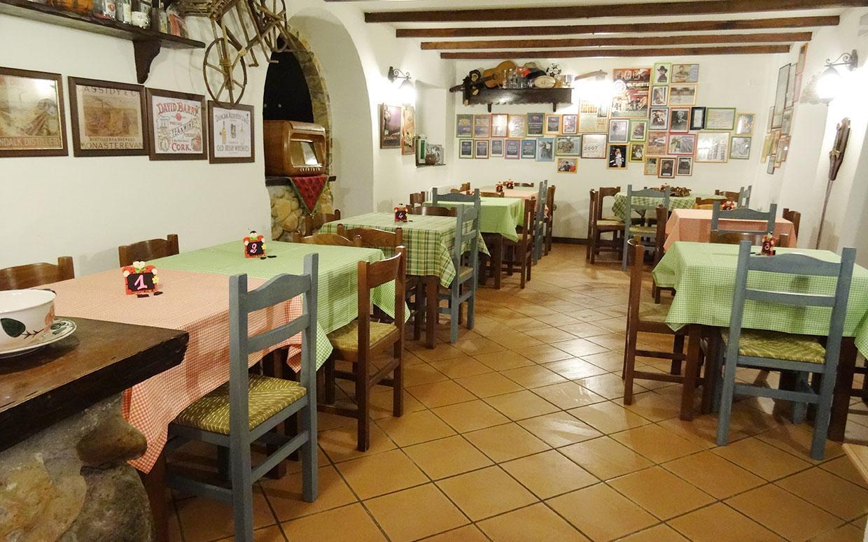 Piana CrixiaLa Celestina住宿加早餐旅馆 外观 照片