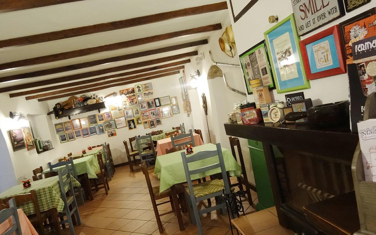 Piana CrixiaLa Celestina住宿加早餐旅馆 外观 照片