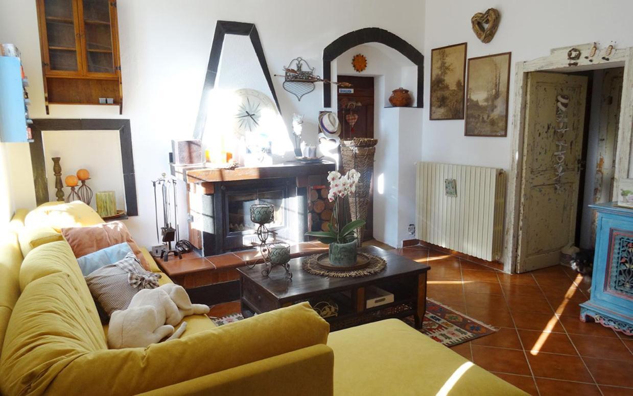 Piana CrixiaLa Celestina住宿加早餐旅馆 外观 照片